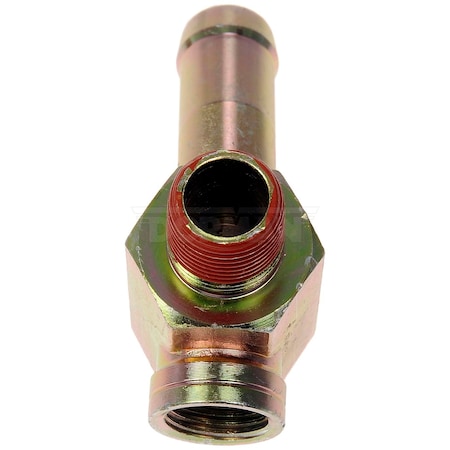 Motormite Heater Hose Tee Connector, 47993 47993